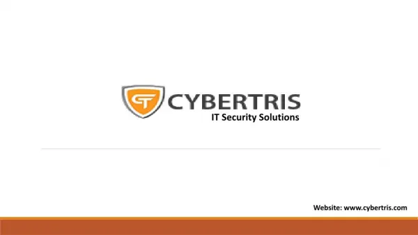 Cybertris: IT Solutions