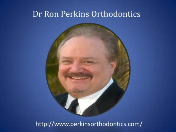 Perkins Orthodontics Rockwall - Dr Ron Perkins