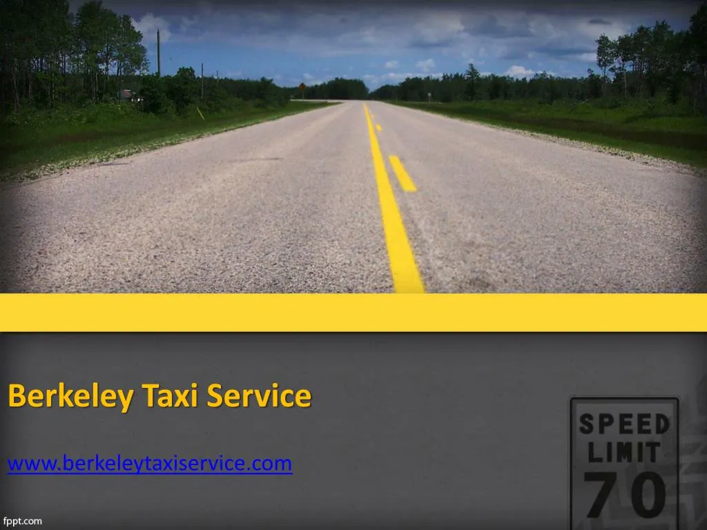 berkeley taxi service