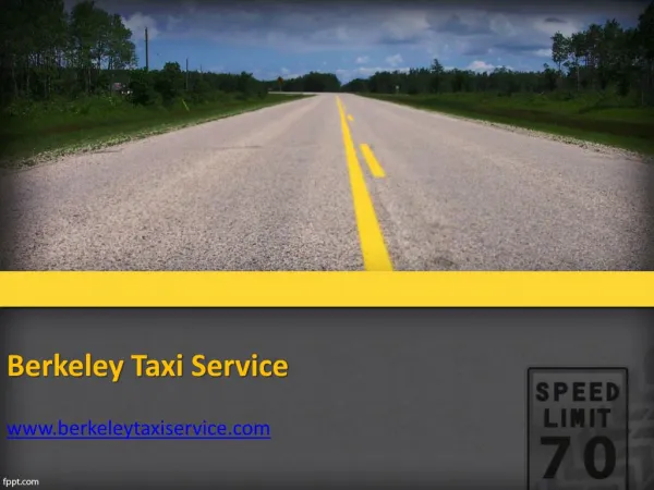Yellow cab berkeley