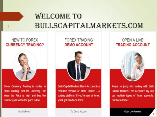 Trading Forex online