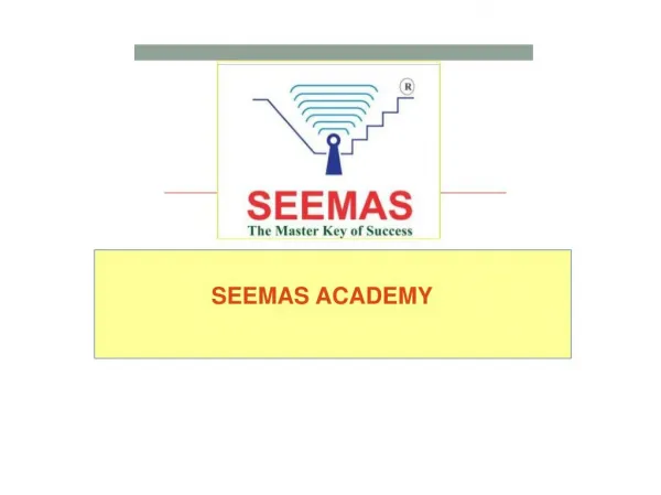 Seemas Academy | Quantum Speed Readin