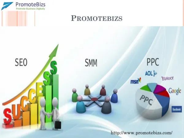 Trending Digital Marketing Services By Promotebizs