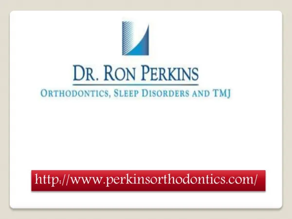 Dr Ronald Perkins Dallas Texas - Dr Ron Perkins Of Perkinsot