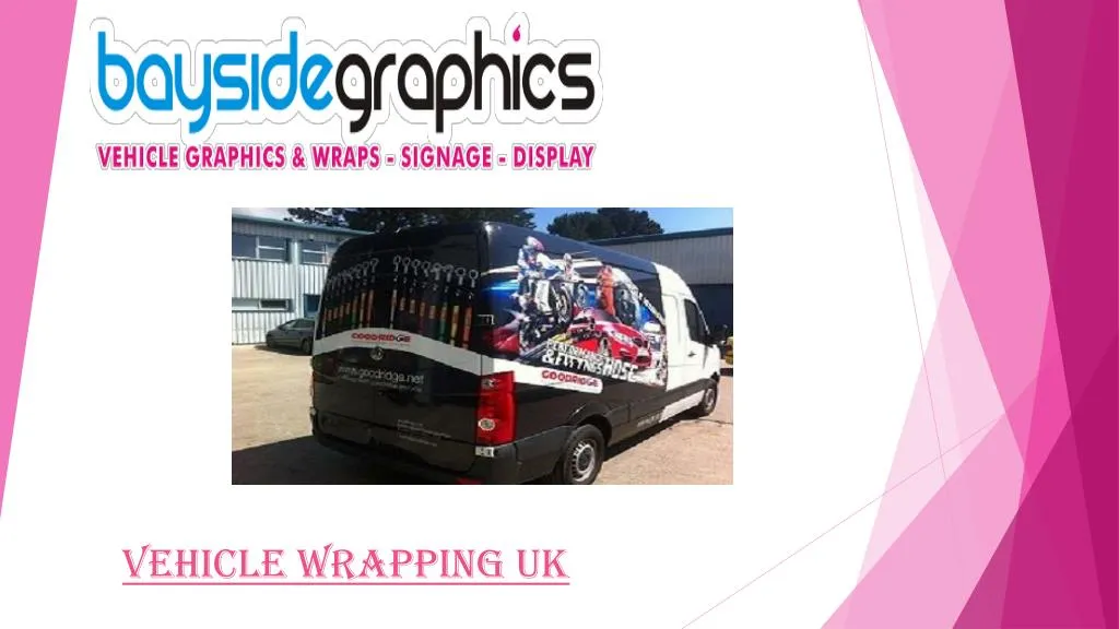 vehicle wrapping uk