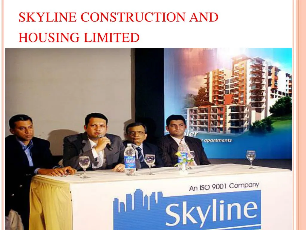 skyline construction and housing limited