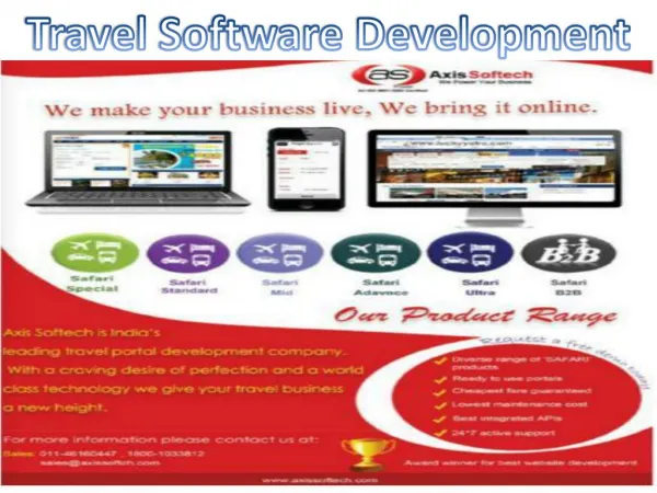 Travel-Software-Developer-India-Axis-Softech