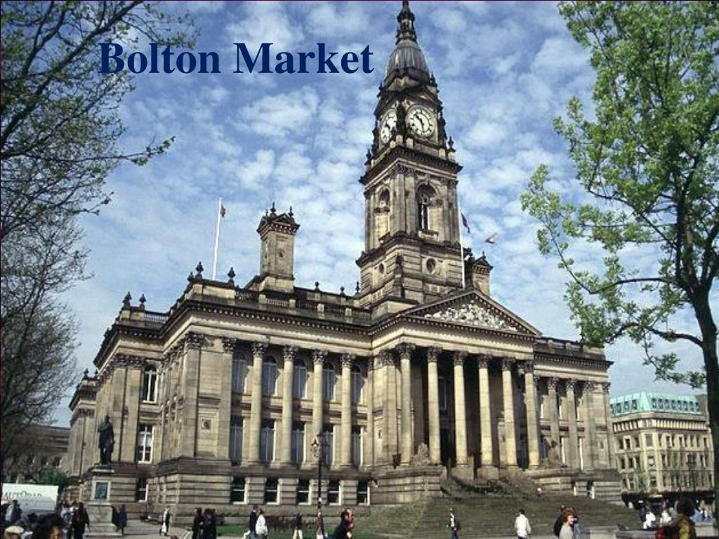 bolton market