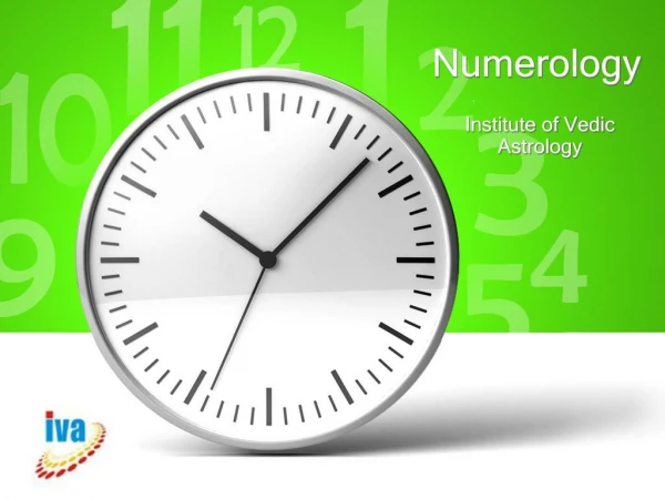 Numerology by IVA