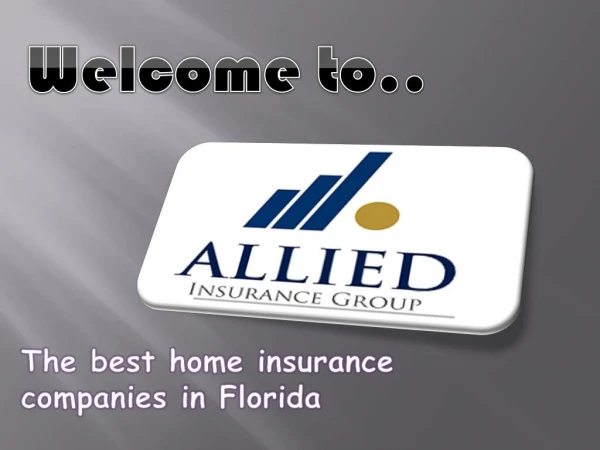house insurance companies in florida