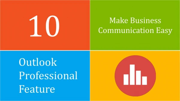 Top 10 Professional Feature Of Outlook