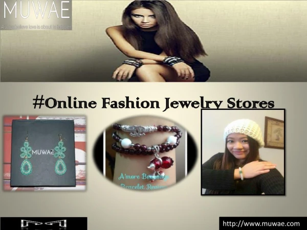 #Online Fashion Jewelry Stores