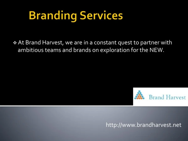 Branding Services