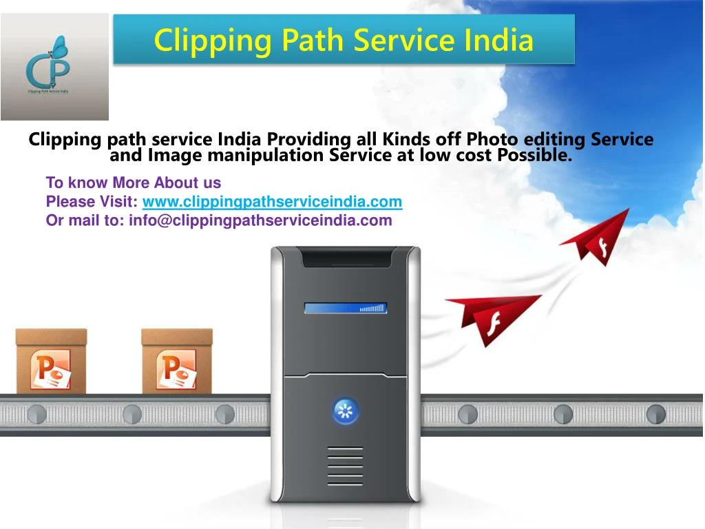 clipping path service india