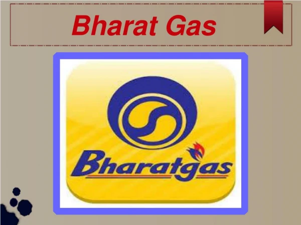 Bharat Gas New Connection Online