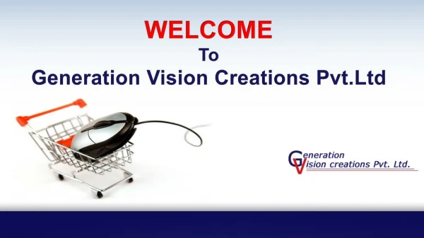 Generation Vision