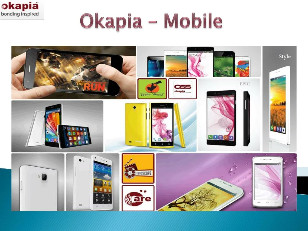 okapia mobile