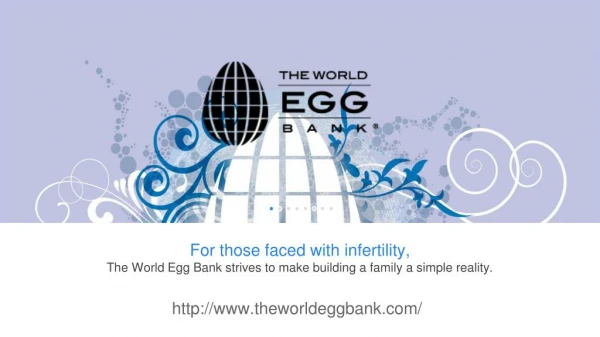Considering Becoming an Egg Donor?