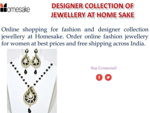 Fashion Jewellery Online Shopping | Buy Fashion Jewellery On