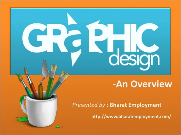 Graphics Design by Bharat Employment