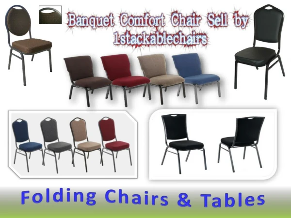 Banquet Comfort Chair Sell by 1stackablechairs