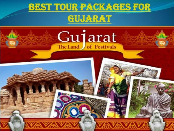 Don’t forgot to Visit these places Gujarat