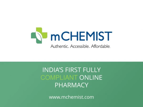 Online Pharmacy India