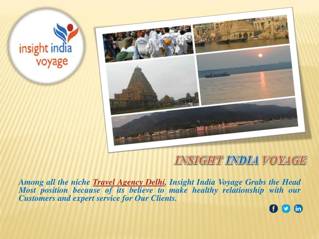 insight india voyage