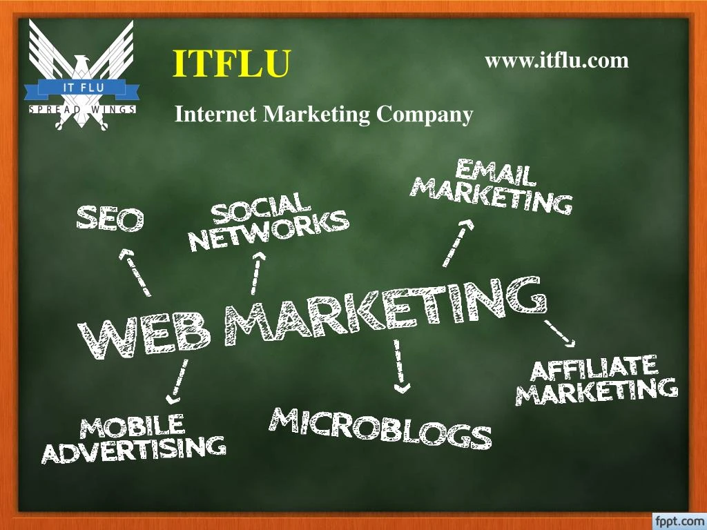 internet marketing company