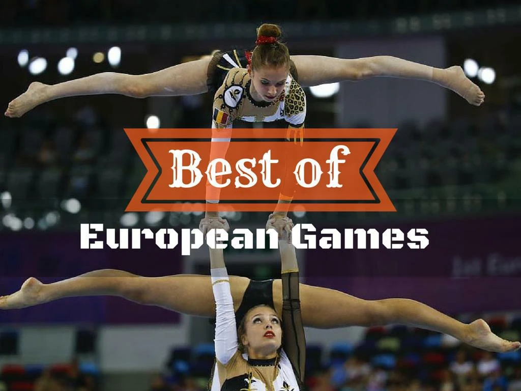best of the european games