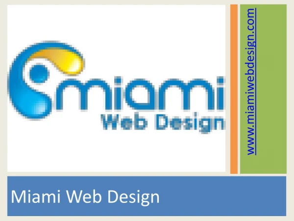 Web Design Miami