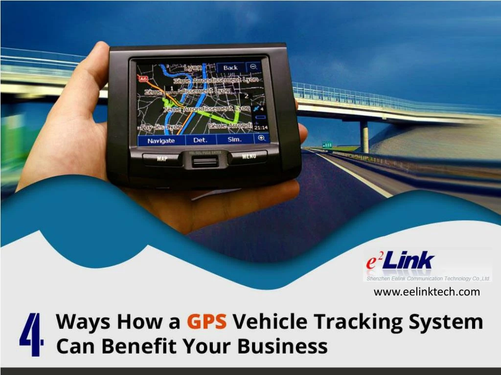 4 ways how a gps vehicle tracking system can benefit your business