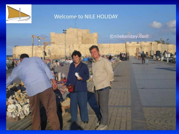 Enjoy a relaxing yet delightful holiday vacation at Nile Hol