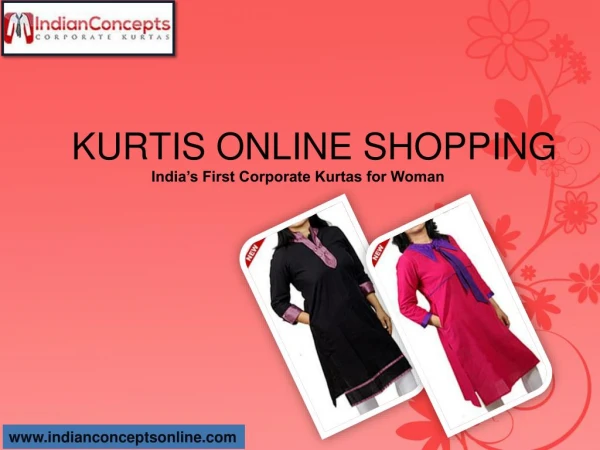 Kurtis Online Shopping