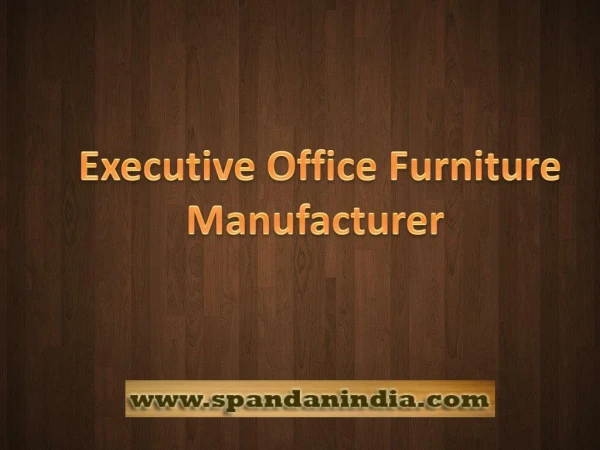 Turnkey Office Furniture Solution Ahmedabad