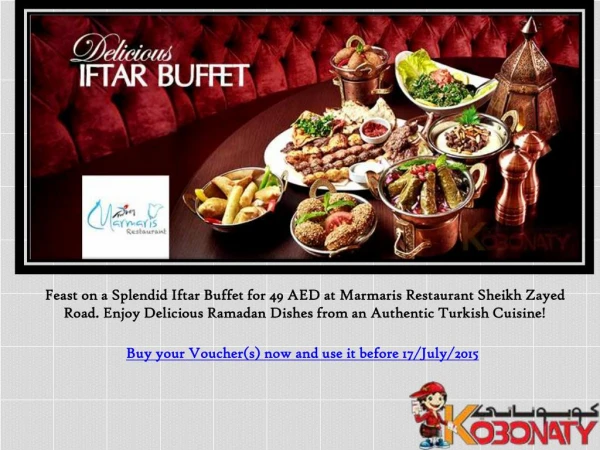 Best Restaurants In Dubai