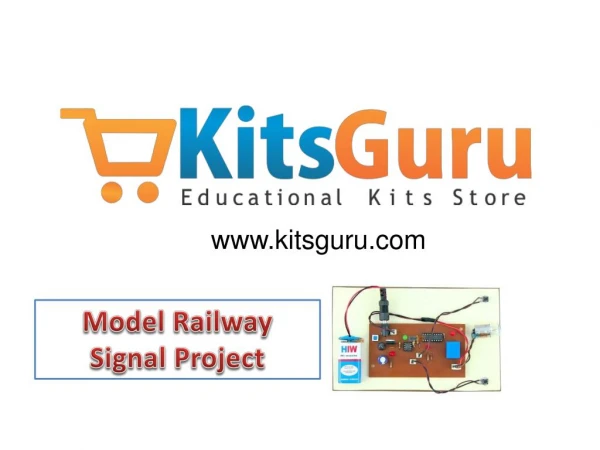 Model Railway Signal Project Projects