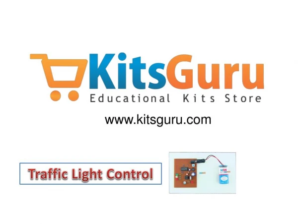Traffic Light Control Projects
