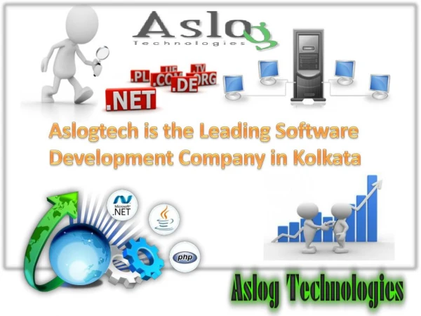 Aslogtech is the Leading Software Development Company
