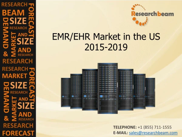 US EMR/EHR Market 2019