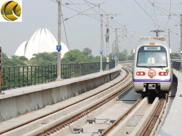 Delhi Metro timings