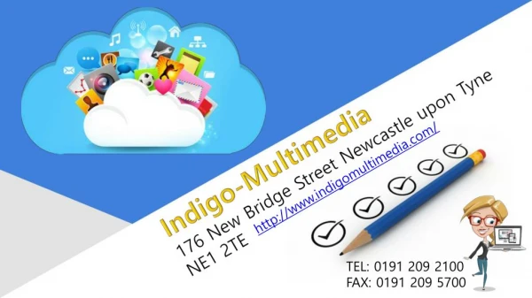 Web Design Company Newcastle Upon Tyne