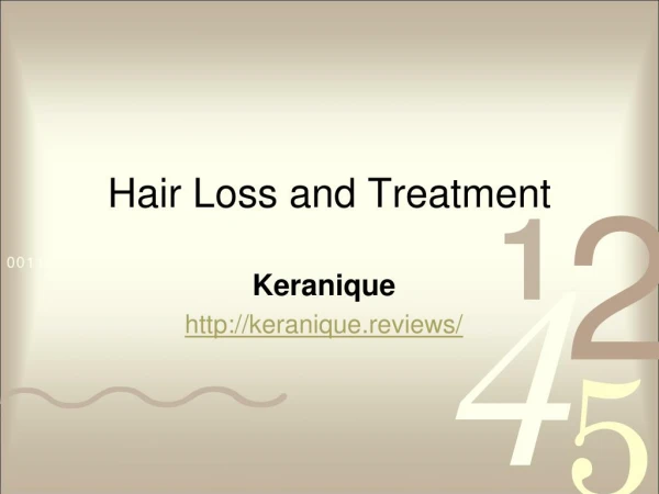 Get the complete solution of hair loss