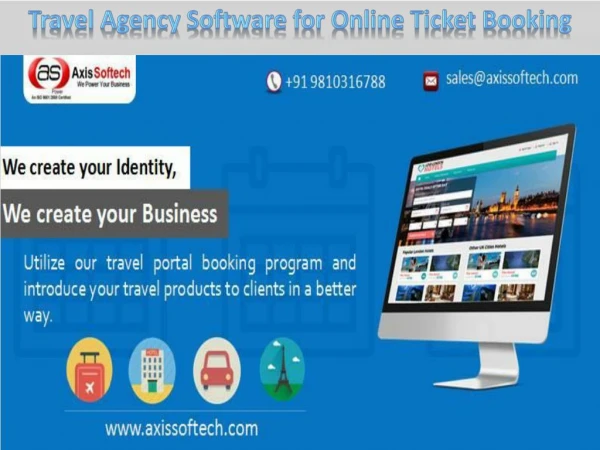 Travel-Agency-Software-for-Online-Ticket-Booking