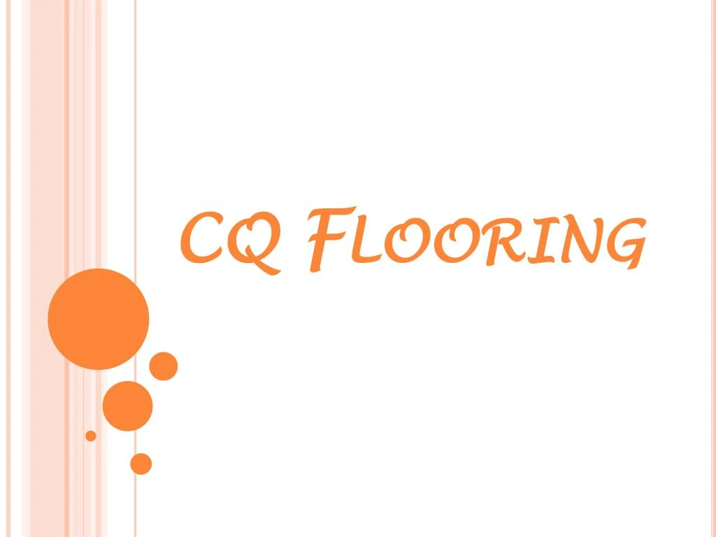 cq flooring
