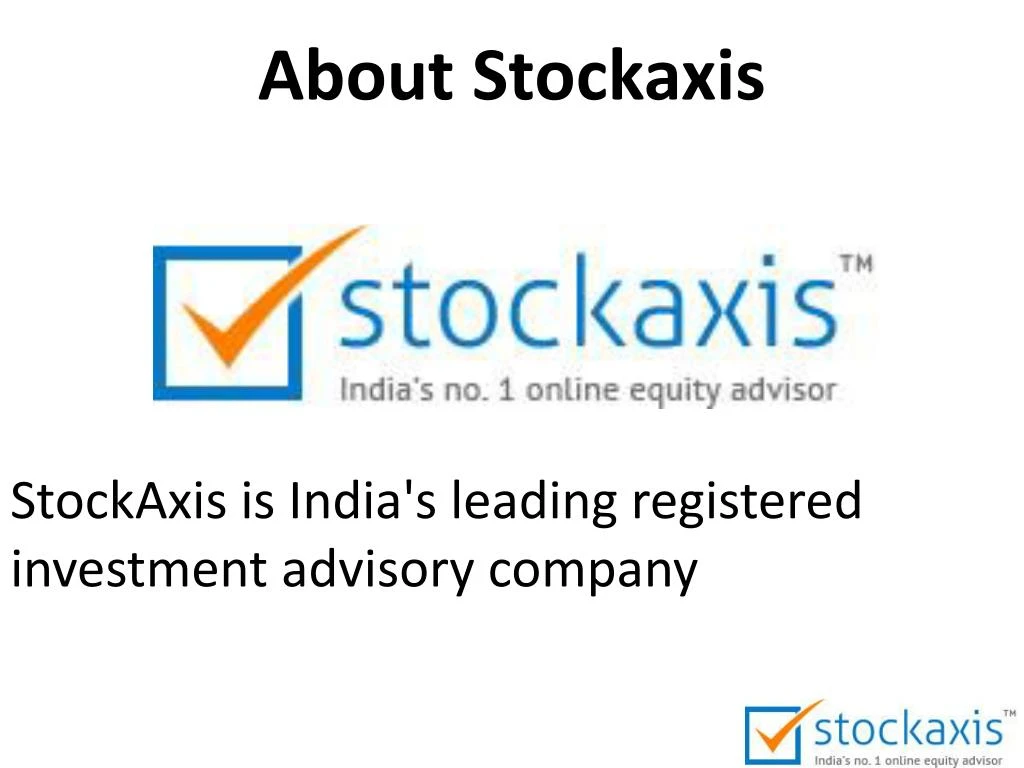 about stockaxis