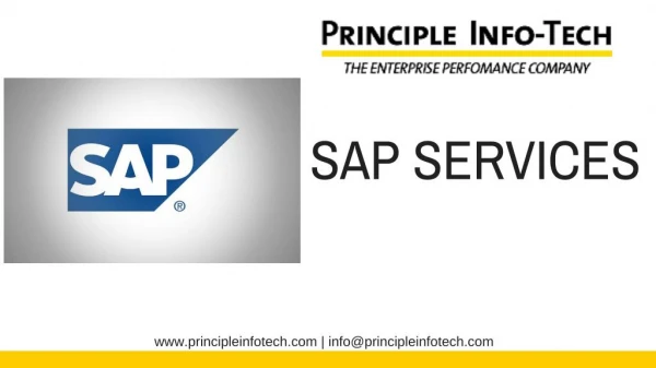 SAP Services | SAP Services in Houston | SAP Houston
