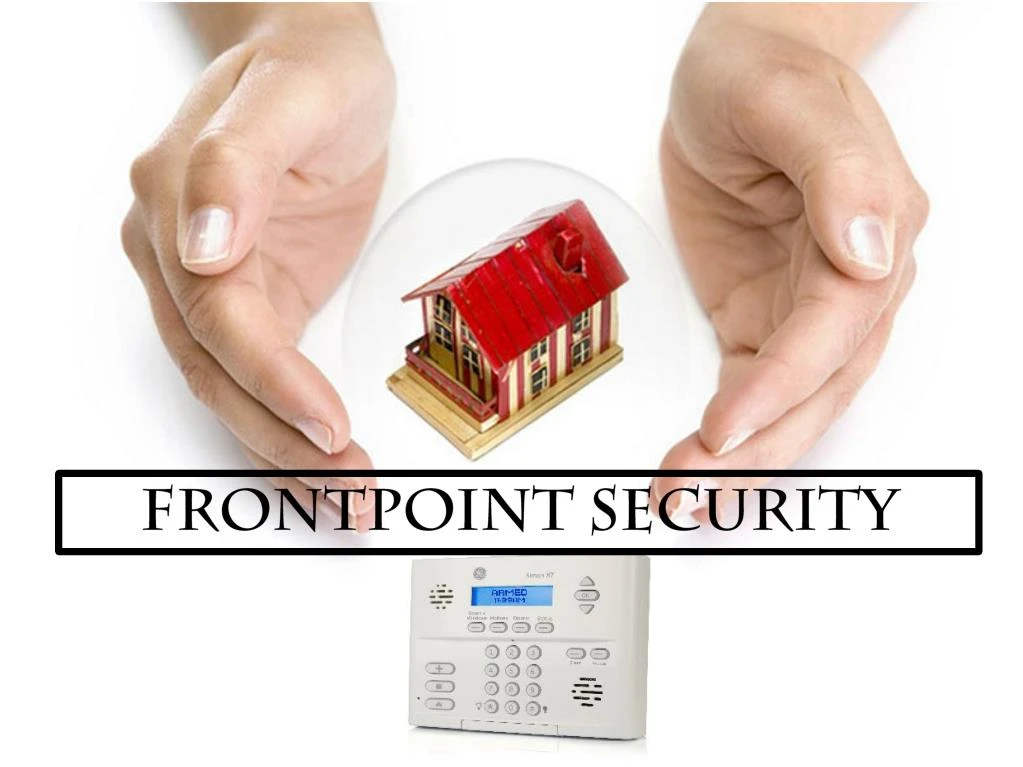 frontpoint security