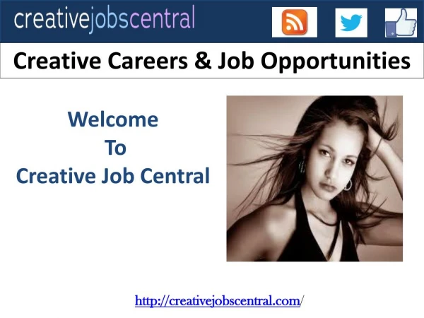 Creative Jobs Central
