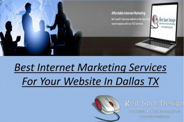 Best Internet Marketing Services For Your Website